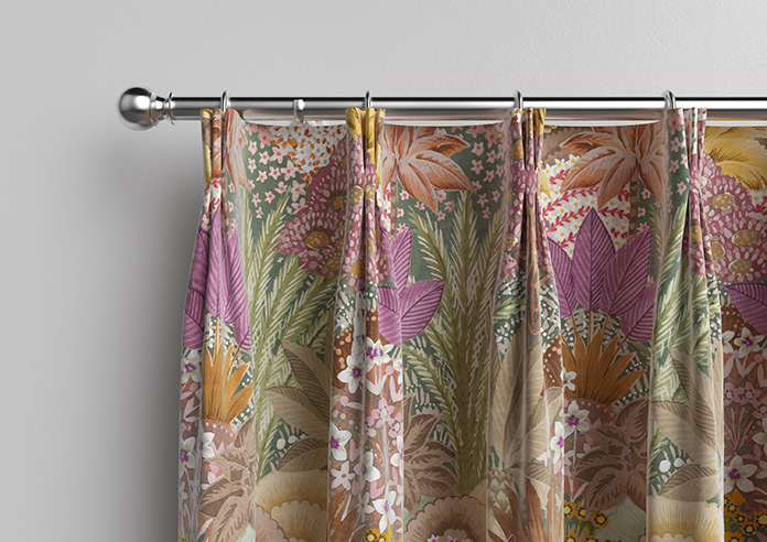 Kolkata Velvet, Summer Haze - Made to Measure Curtain - Image 11